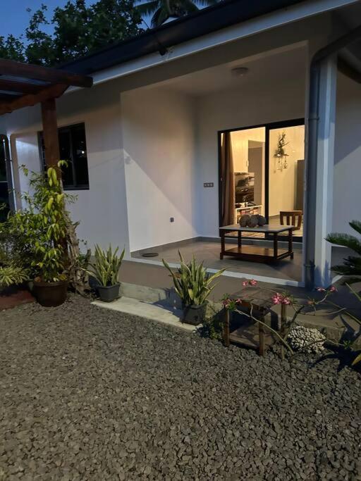 Torea House ボラボラ エクステリア 写真